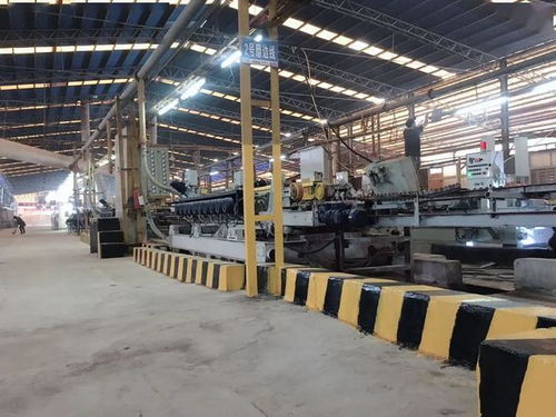 羅曼締克瓷磚 第二生產(chǎn)基地盛大開(kāi)工，綠色智造引領(lǐng)行業(yè)新風(fēng)尚