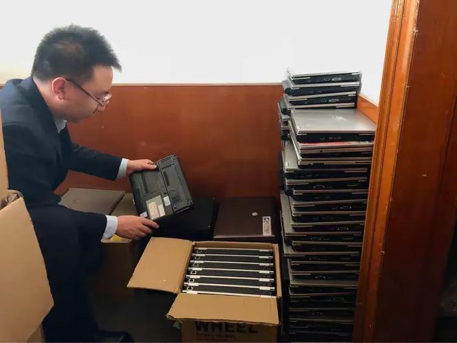 金科部高效完成筆記本電腦更新工作，賦能數字化辦公新體驗